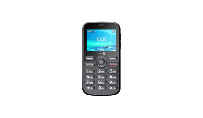 DORO EASY MOBILE 1880 BLACK 4G