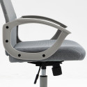 Task chair LINUS grey