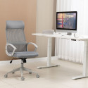 Task chair LINUS grey