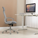 Task chair LINUS grey