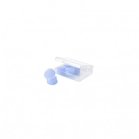 Lifeventure Silicone Ear Plugs, 3 Pairs