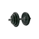 Tunturi Dumbellset hantlikomplekt 20kg