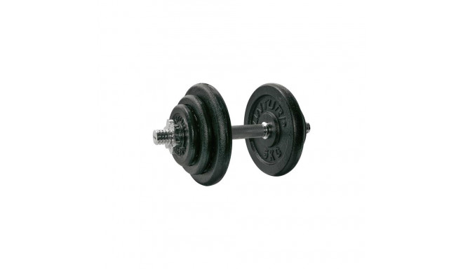 Tunturi Dumbellset hantlikomplekt 20kg