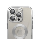 Case GLAM for IPHONE 17 silver