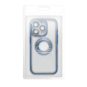 Case GLAM for IPHONE 17 blue