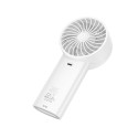 HOCO handheld fan HX62 white