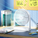 HOCO ultra thin desktop fan HX65 white