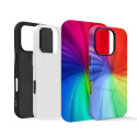 Case double layer sublimation for SAMSUNG A52