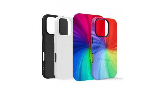 Case double layer sublimation for SAMSUNG A52
