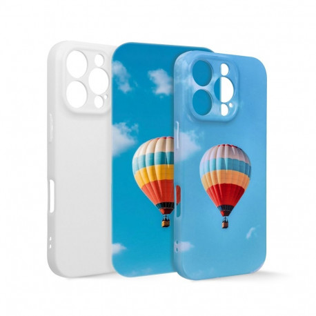 Case soft for sublimation for IPHONE 12 PRO