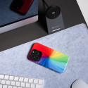 Case double layer for sublimation compatible with MagSafe for IPHONE 13 PRO MAX