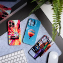 Case soft for sublimation for IPHONE 15