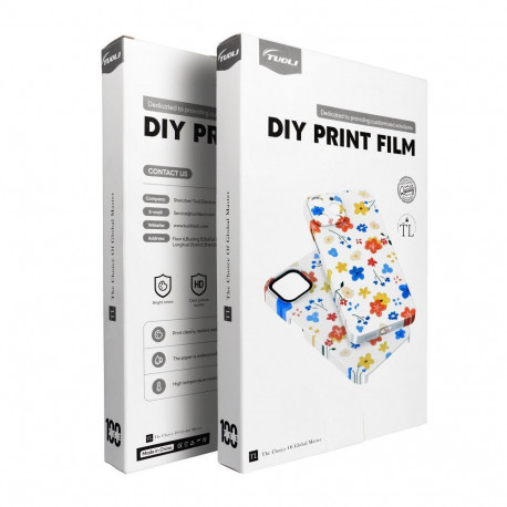 Sublimation paper (100pcs)