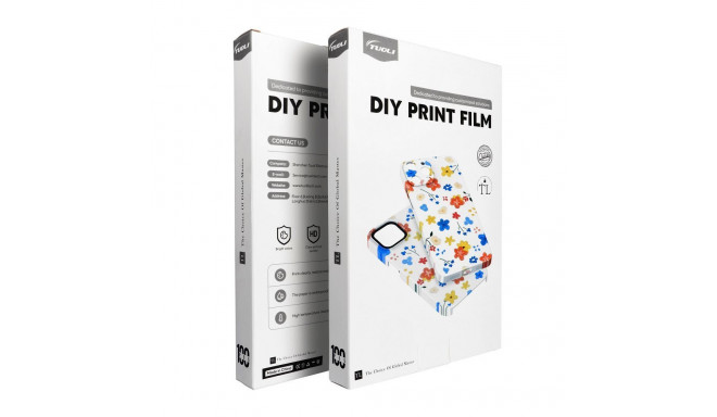 Sublimation paper (100pcs)