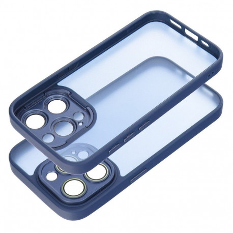Case for iPhone 17 PRO MAX Variete navy blue