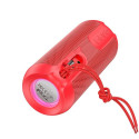 Bluetooth speaker 2 x 5W 2h Hoco BS48 red