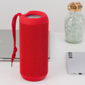 Bluetooth speaker 2 x 5W 2h Hoco BS48 red