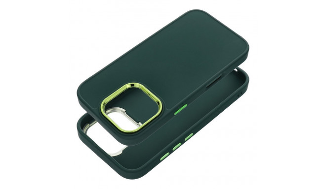 Case for iPhone 17 PRO MAX Frame green