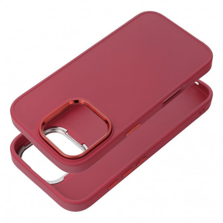 Case for iPhone 17 PRO Frame magenta