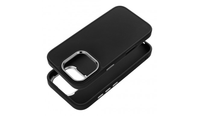 Case for iPhone 17 Pro / 18 Pro Frame black