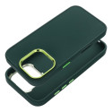 FRAME Case for IPHONE 17 green