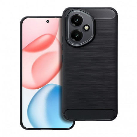 Case for Honor 400 5G Carbon black