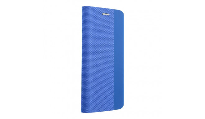 Flip case for iPhone 17 PRO MAX Sensitive Book blue