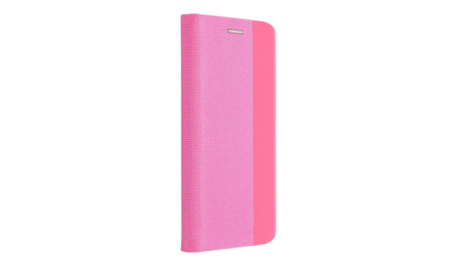 Flip case for iPhone 17 Sensitive Book pink