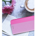 SENSITIVE Book for IPHONE 17 light pink