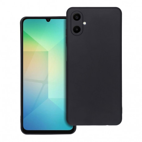 Case for Samsung M06 5G Matt black