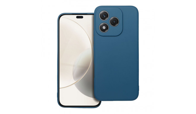 Case for Honor 400 LITE Matt blue