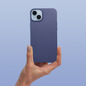 MATT case for HONOR 400 Lite blue