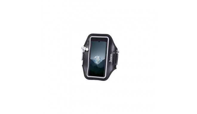 HOCO smartphone armband BAG01 black