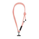 FORCELL F-DESIGN S10X165 crossbody phone lanyard with adjustable length (max 82,5cm in the loop) pin