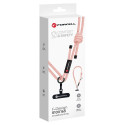 FORCELL F-DESIGN S10X165 crossbody phone lanyard with adjustable length (max 82,5cm in the loop) pin