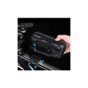 WILDMAN traveling bag for bike frame with zipper 1L (4 "- 7") XS2 black WILDMAN traveling bag for bike frame with zipper 1L (4 "- 7") XS2 black