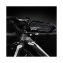 WILDMAN traveling bag for bike frame with zipper 1L E5S black