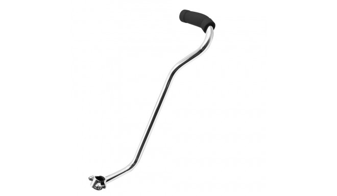 Push bar for bicycle FSPSB-202 silver