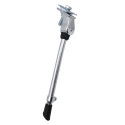 Bicycle adjustable kickstand FSCK-036 silver