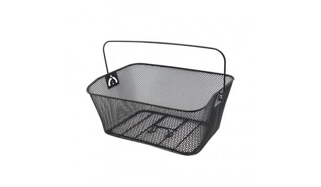 Rear bicycle basket FSBKT-033 black