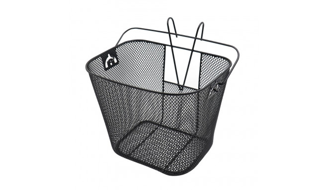 Front bicycle basket FSBKT-034 black