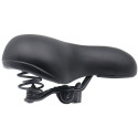 Bicycle saddle FSBSD-010-1 black