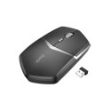 Wireless mouse Hoco 2,4G DI33 black
