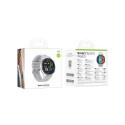 Smartwatch Hoco 1,46" TFT IP67 with call function Y31 silver