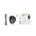 Smartwatch Hoco 1,46" TFT IP67 with call function Y31 black