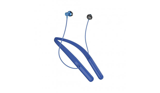HOCO wireless earphones bluetooth ES73 blue