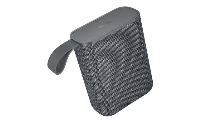 Hoco wireless speaker 5W HC34, gray
