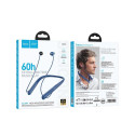 HOCO wireless earphones bluetooth ES73 blue