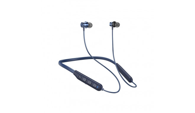 Wireless earphones Hoco ES64 navy blue