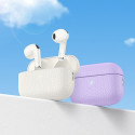 HOCO wireless earphones bluetooth TWS EQ15 purple